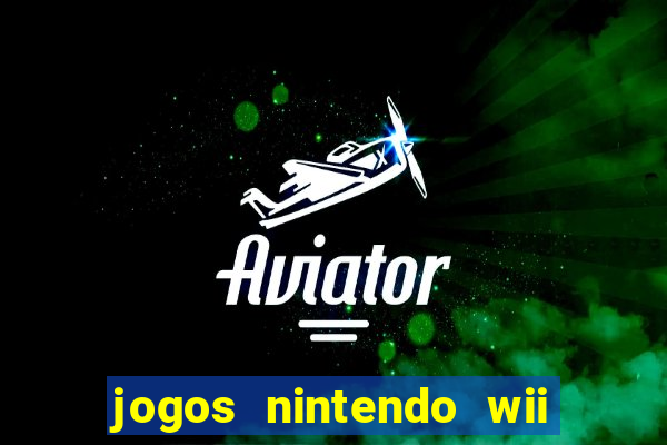 jogos nintendo wii download wbfs